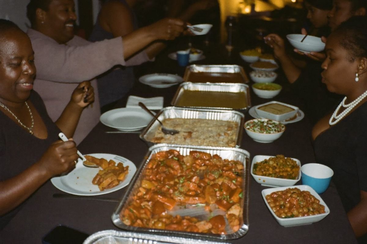 Family Celebrations Haitian catering by Chez Le Bebe in Miami